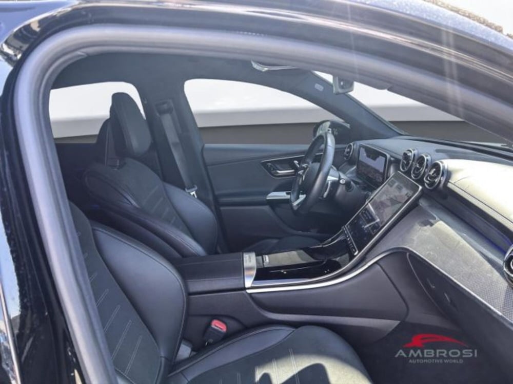 Mercedes-Benz GLC SUV usata a Perugia (11)