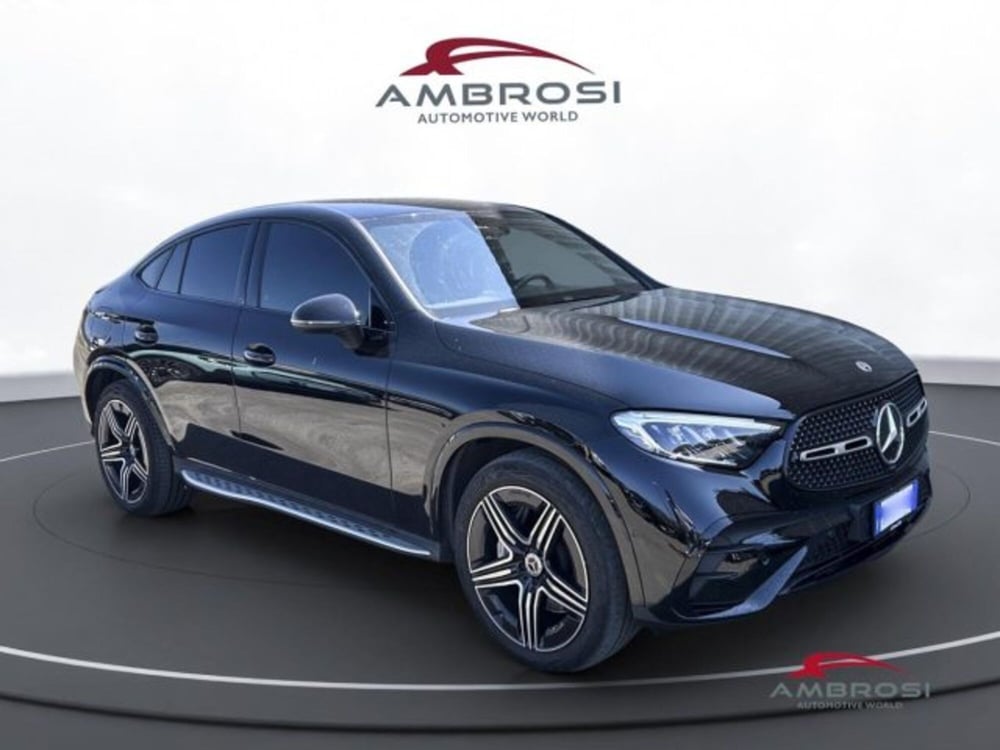 Mercedes-Benz GLC SUV usata a Perugia (2)