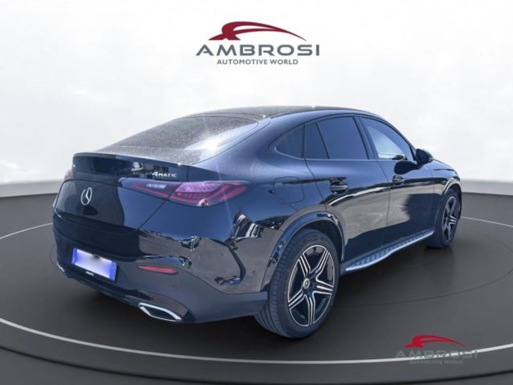 Mercedes-Benz GLC SUV usata a Perugia (3)