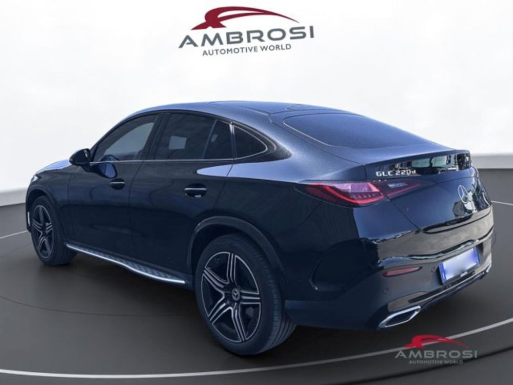 Mercedes-Benz GLC SUV usata a Perugia (4)