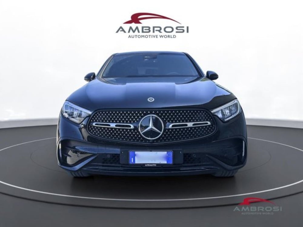 Mercedes-Benz GLC SUV usata a Perugia (7)