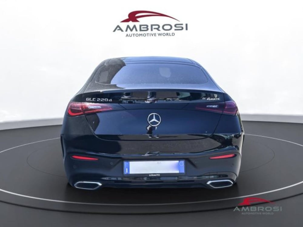 Mercedes-Benz GLC SUV usata a Perugia (8)