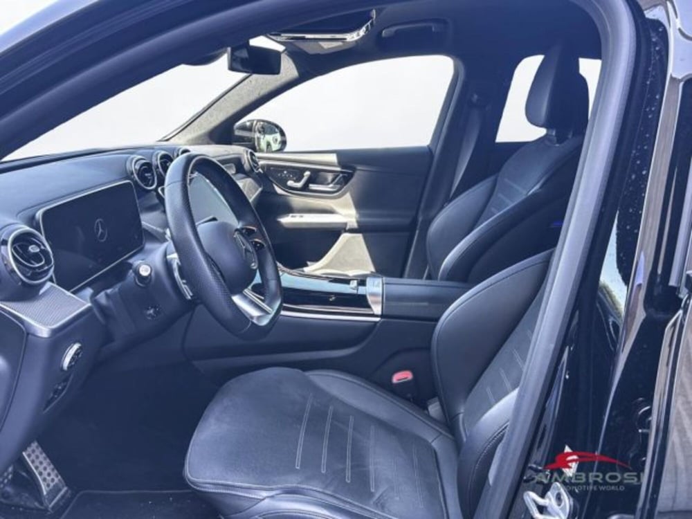Mercedes-Benz GLC SUV usata a Perugia (9)