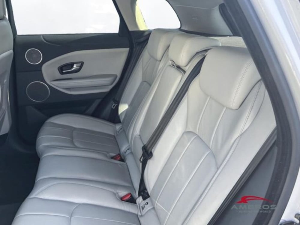 Land Rover Range Rover Evoque usata a Perugia (10)