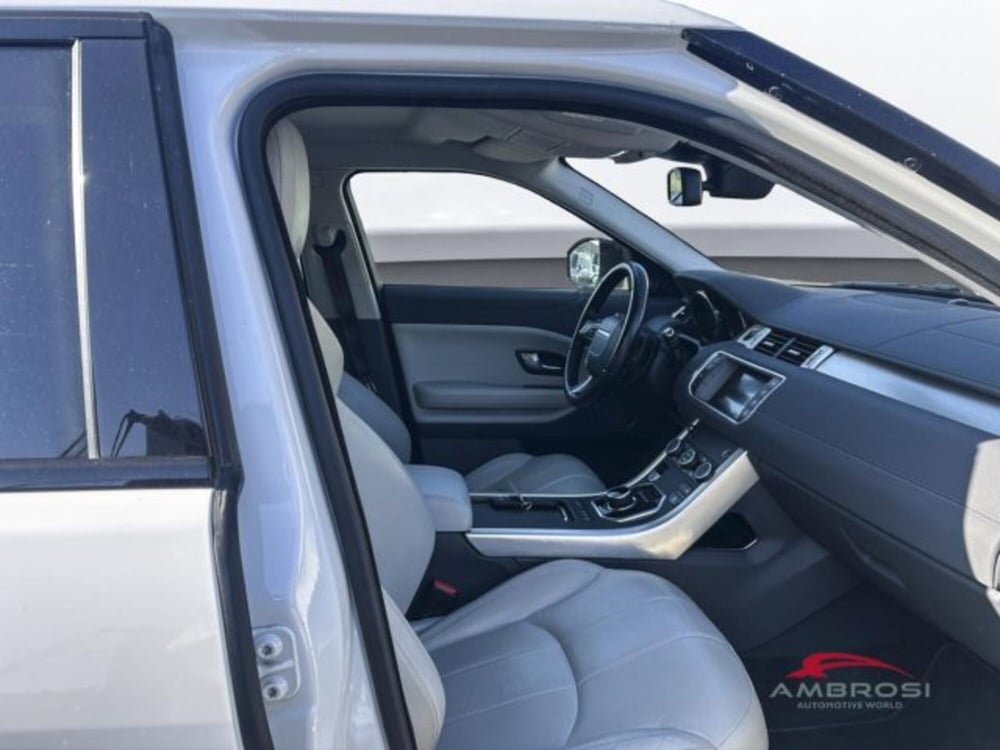 Land Rover Range Rover Evoque usata a Perugia (11)