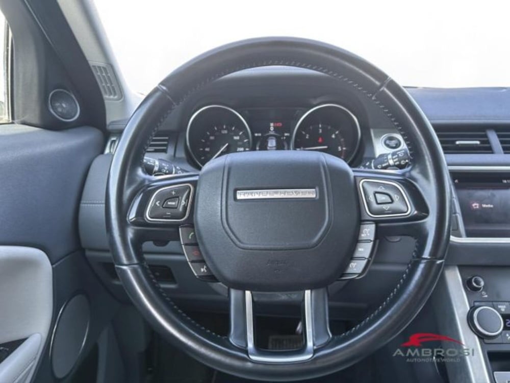 Land Rover Range Rover Evoque usata a Perugia (12)