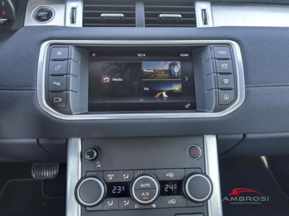 Land Rover Range Rover Evoque usata a Perugia (14)