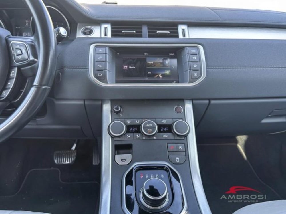 Land Rover Range Rover Evoque usata a Perugia (15)