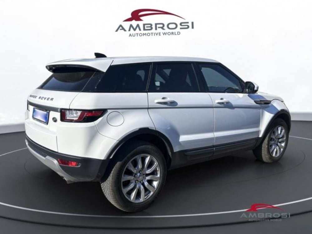 Land Rover Range Rover Evoque usata a Perugia (3)