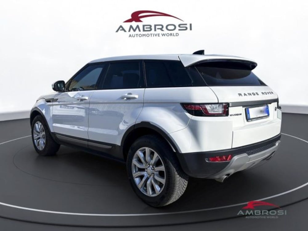 Land Rover Range Rover Evoque usata a Perugia (4)