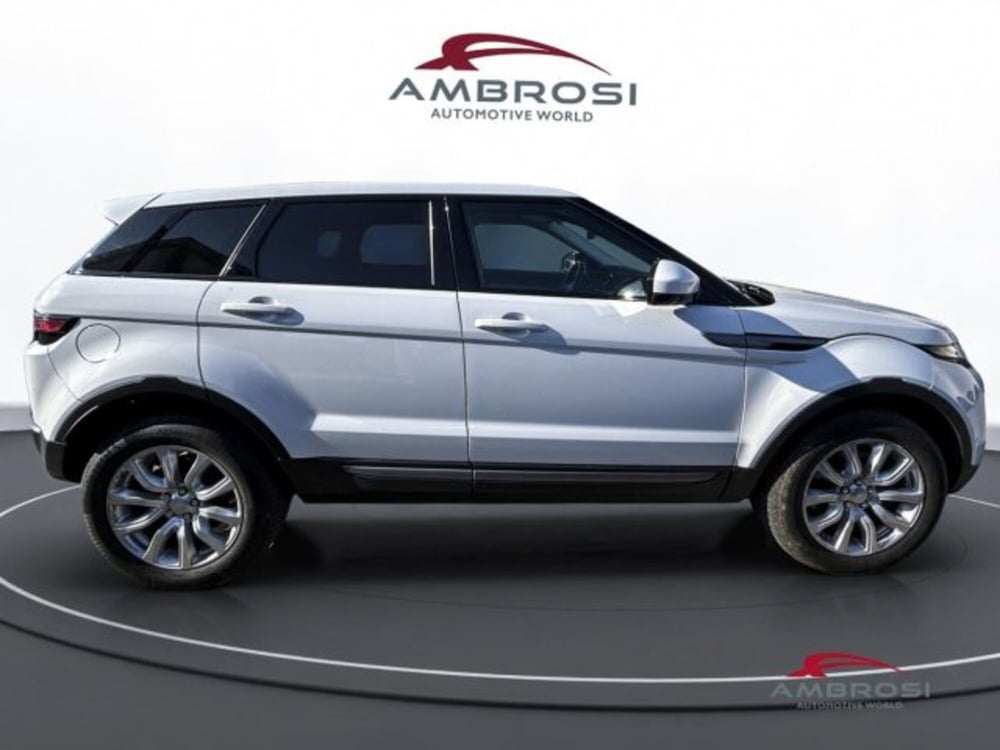 Land Rover Range Rover Evoque usata a Perugia (5)