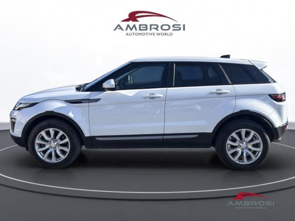 Land Rover Range Rover Evoque usata a Perugia (6)