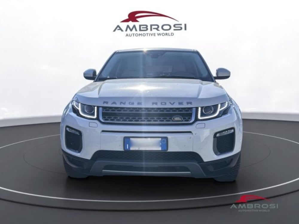 Land Rover Range Rover Evoque usata a Perugia (7)