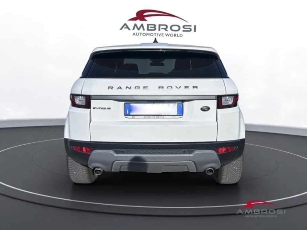 Land Rover Range Rover Evoque usata a Perugia (8)