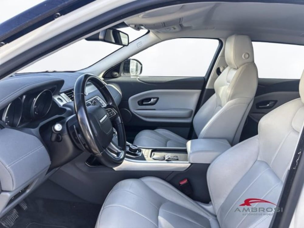 Land Rover Range Rover Evoque usata a Perugia (9)