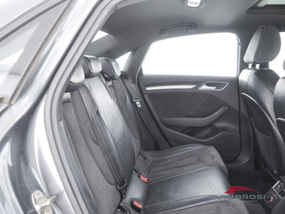 Audi A3 Sedan usata a Perugia (11)