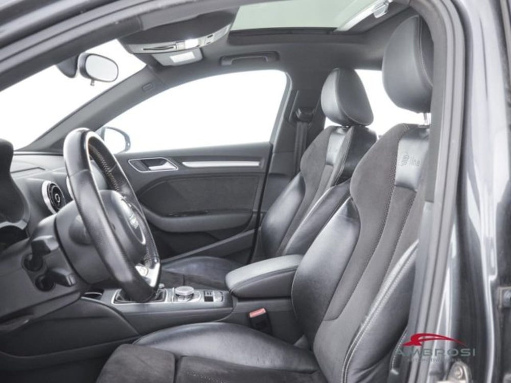 Audi A3 Sedan usata a Perugia (9)