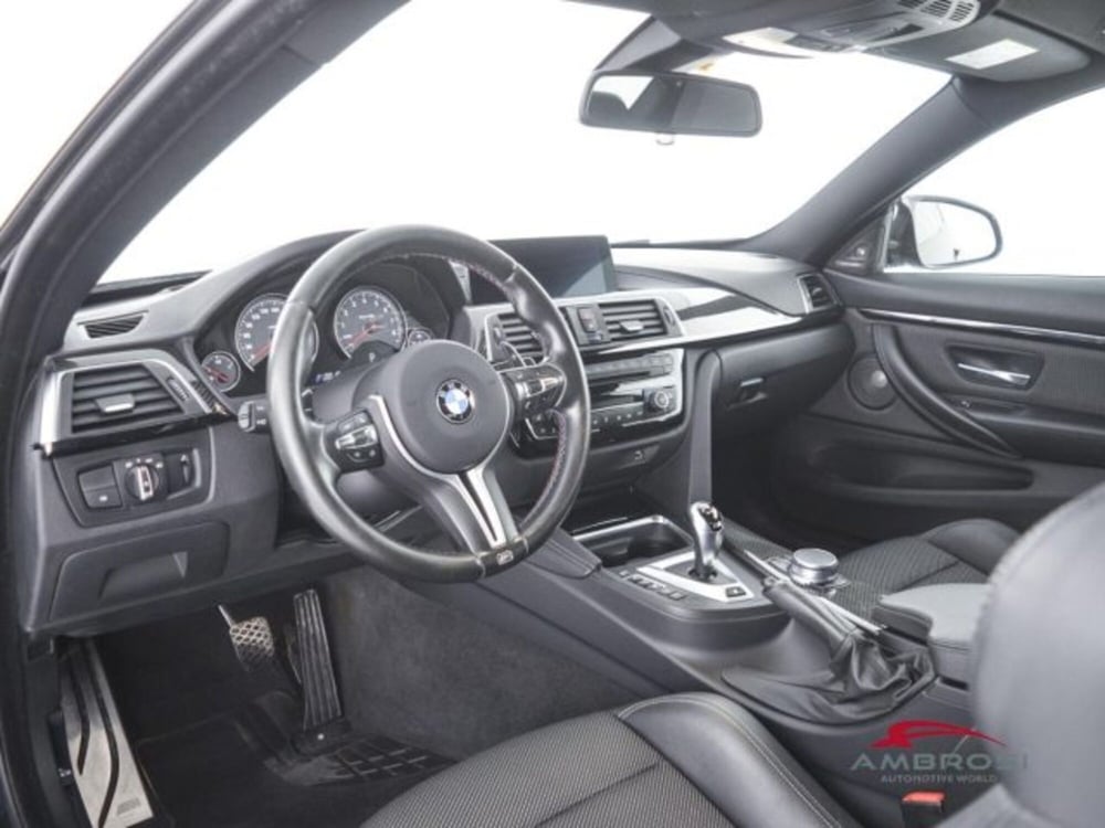 BMW Serie 4 Coupé usata a Perugia (8)