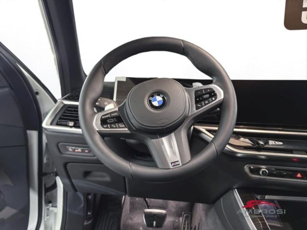 BMW X5 nuova a Perugia (14)
