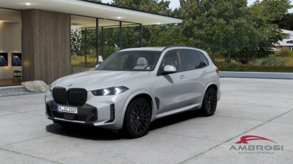 BMW X5 nuova a Perugia
