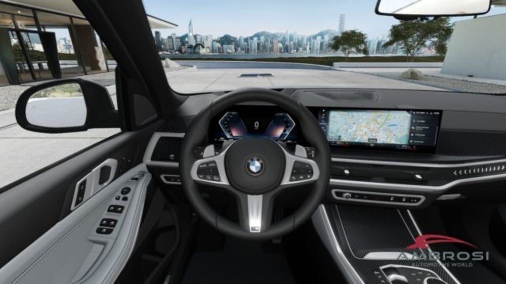 BMW X5 nuova a Perugia (10)