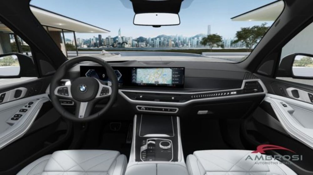 BMW X5 nuova a Perugia (11)