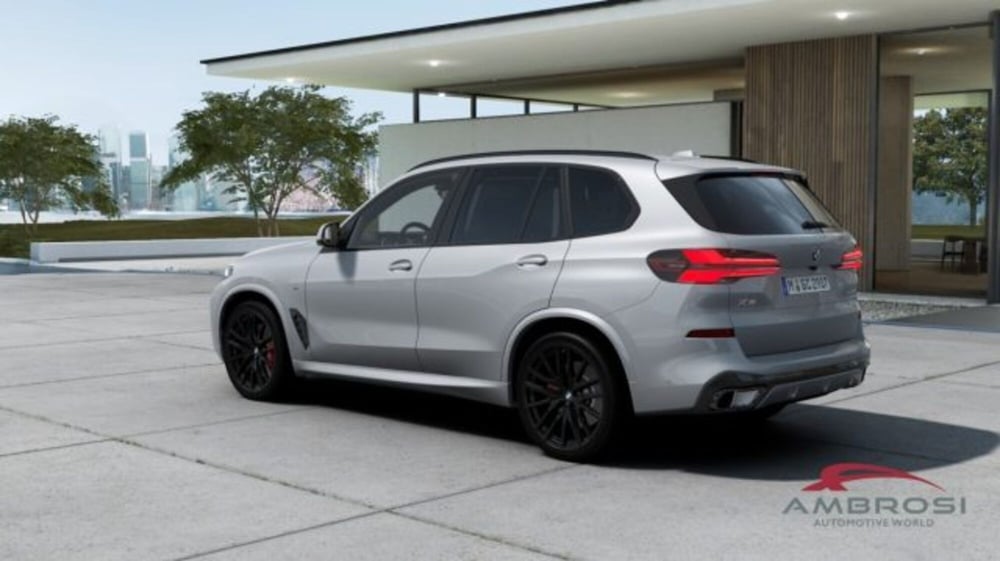 BMW X5 nuova a Perugia (2)