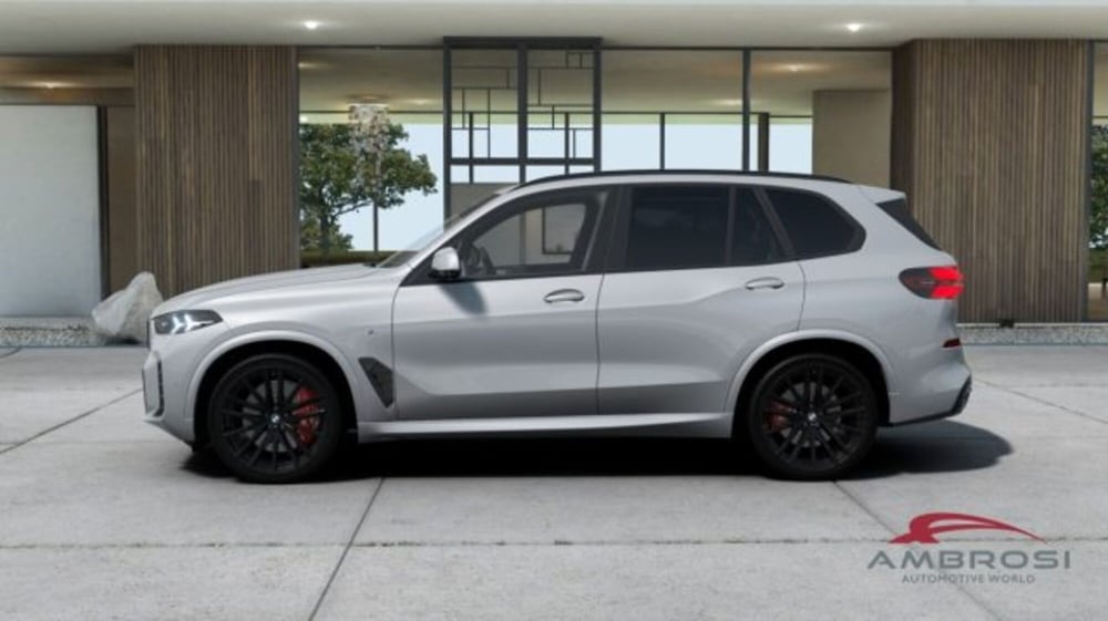 BMW X5 nuova a Perugia (3)