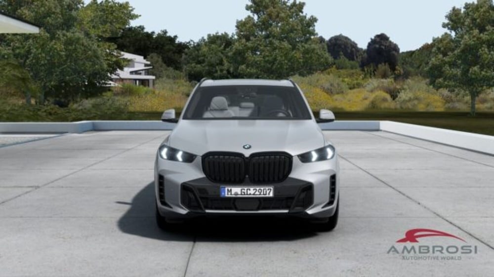 BMW X5 nuova a Perugia (4)