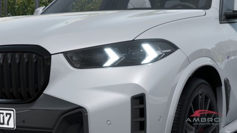 BMW X5 nuova a Perugia (6)