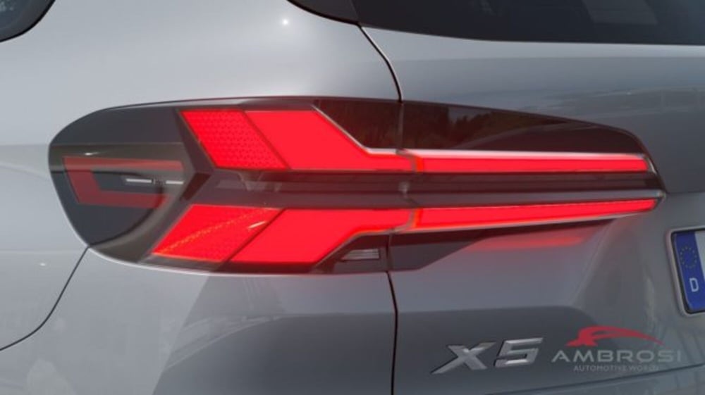 BMW X5 nuova a Perugia (7)