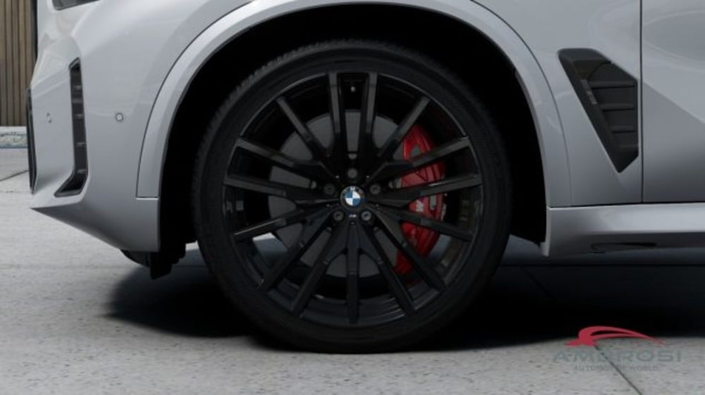 BMW X5 nuova a Perugia (8)