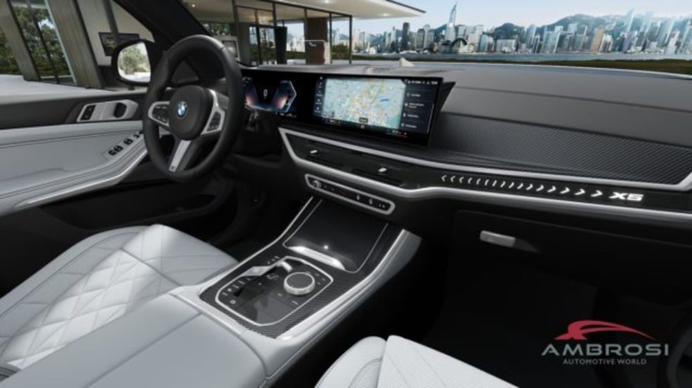 BMW X5 nuova a Perugia (9)