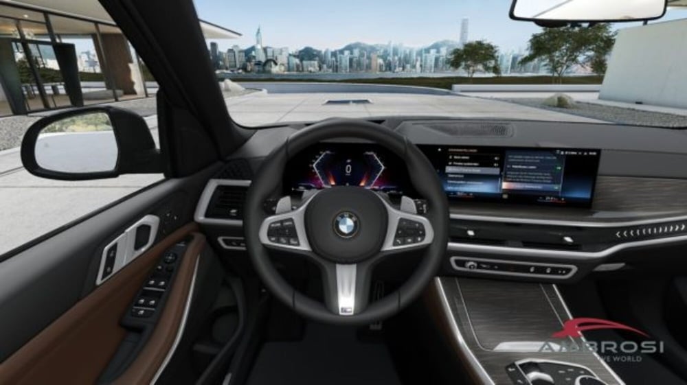 BMW X5 nuova a Perugia (10)