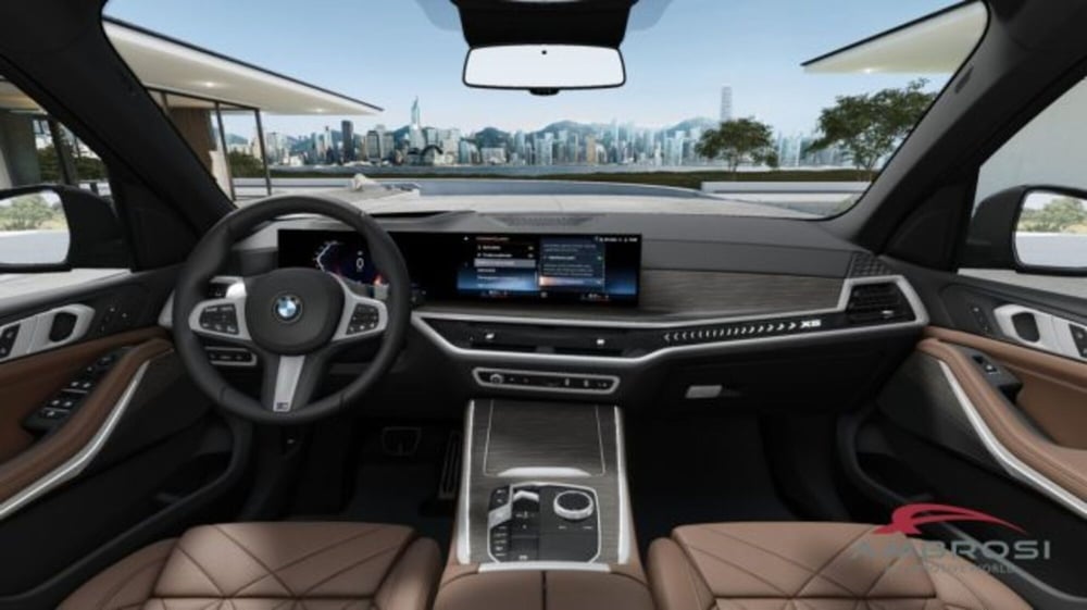 BMW X5 nuova a Perugia (11)