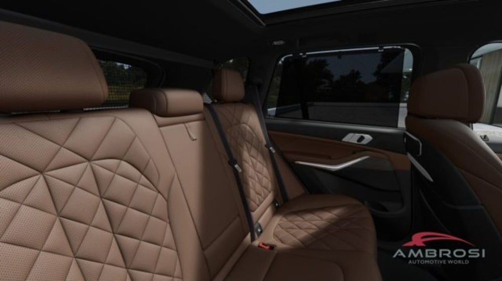 BMW X5 nuova a Perugia (13)
