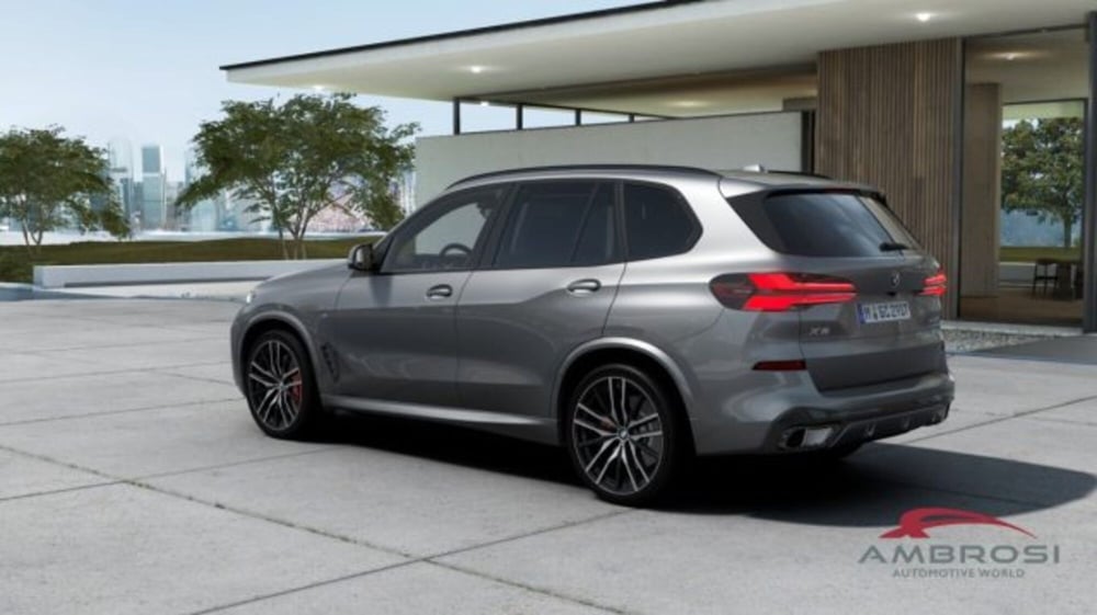 BMW X5 nuova a Perugia (2)