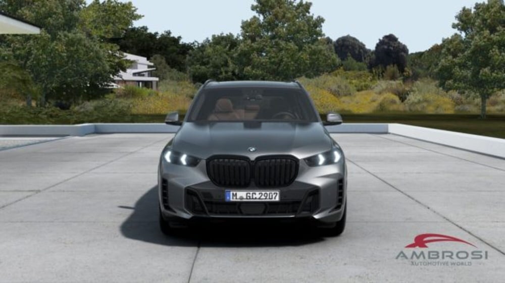 BMW X5 nuova a Perugia (4)