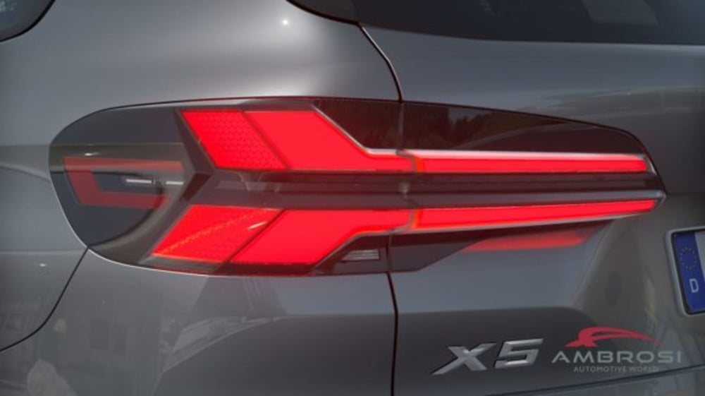 BMW X5 nuova a Perugia (7)
