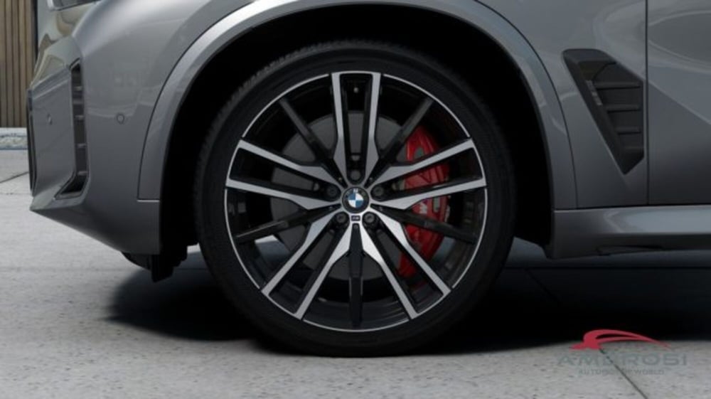 BMW X5 nuova a Perugia (8)