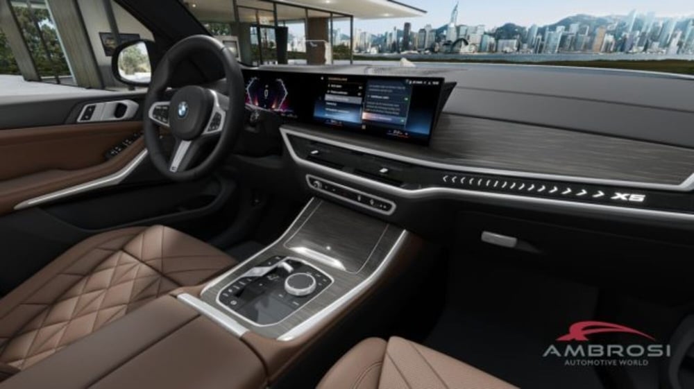 BMW X5 nuova a Perugia (9)