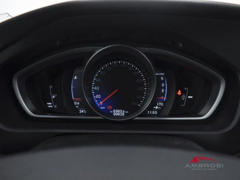 Volvo V40 usata a Perugia (13)