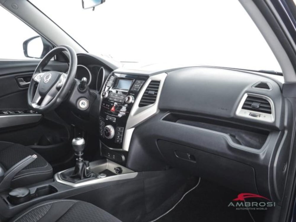 Ssangyong Tivoli usata a Perugia (12)