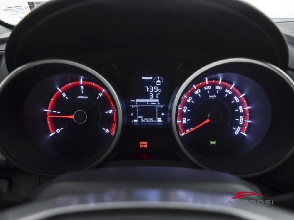 Ssangyong Tivoli usata a Perugia (13)