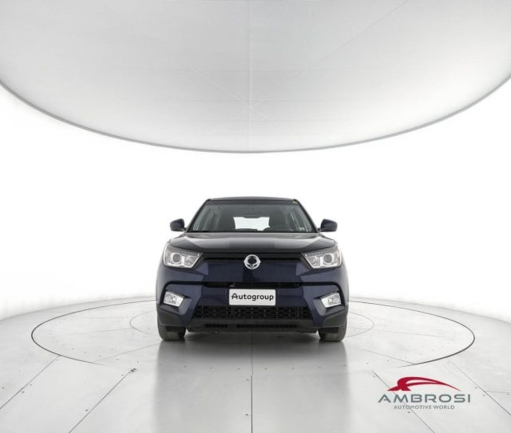 Ssangyong Tivoli usata a Perugia (5)