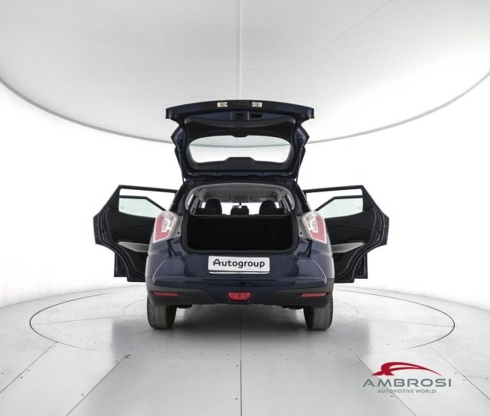 Ssangyong Tivoli usata a Perugia (7)