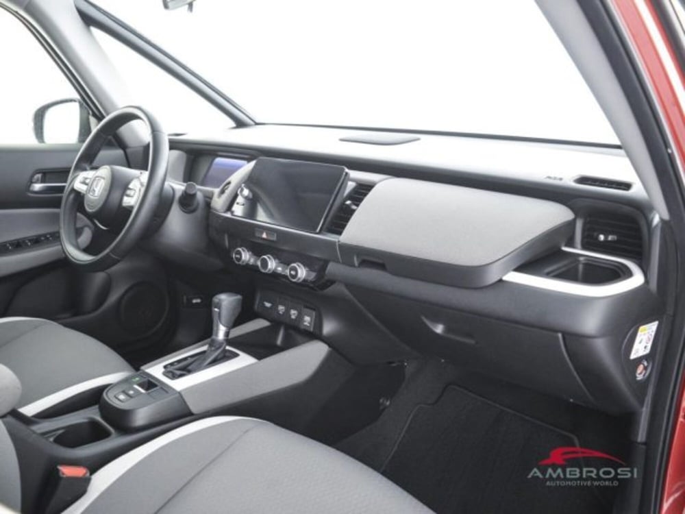 Honda Jazz usata a Perugia (12)