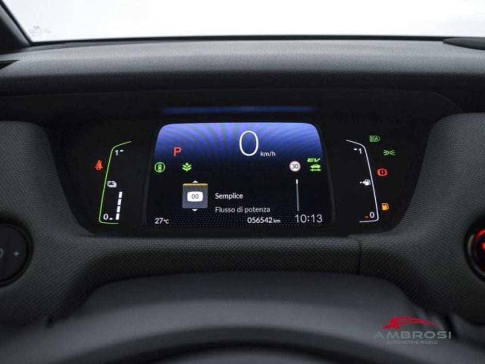 Honda Jazz usata a Perugia (13)