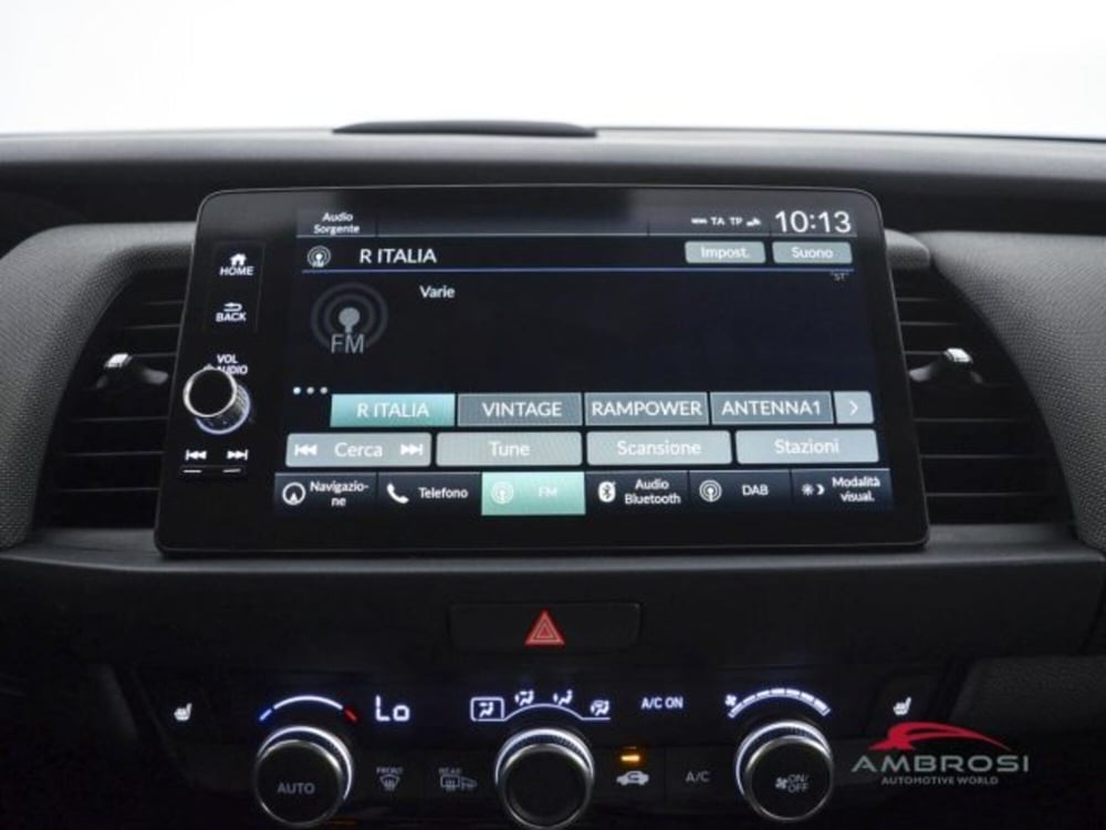 Honda Jazz usata a Perugia (14)