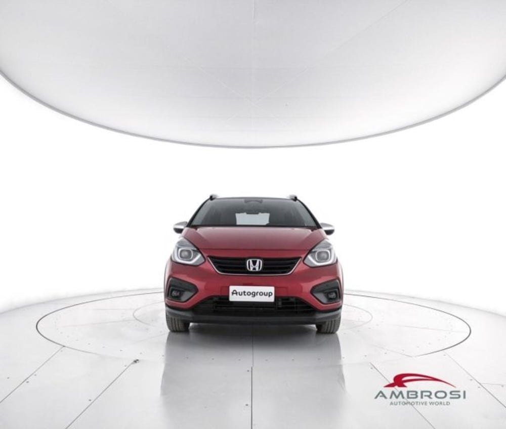 Honda Jazz usata a Perugia (5)
